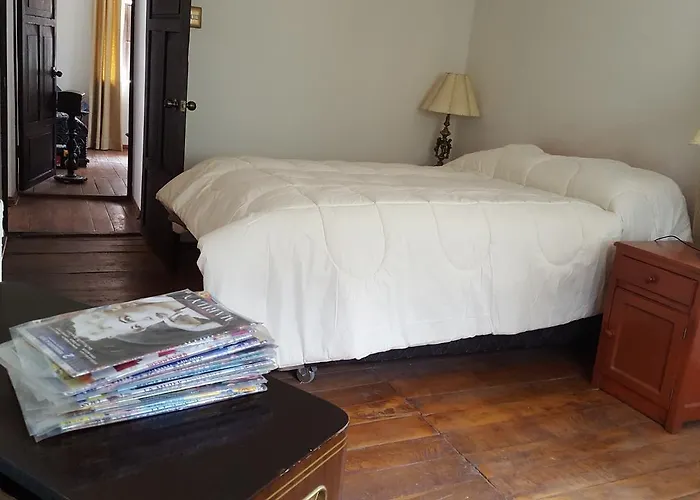 La Casa Del Molle Bed & Breakfast *