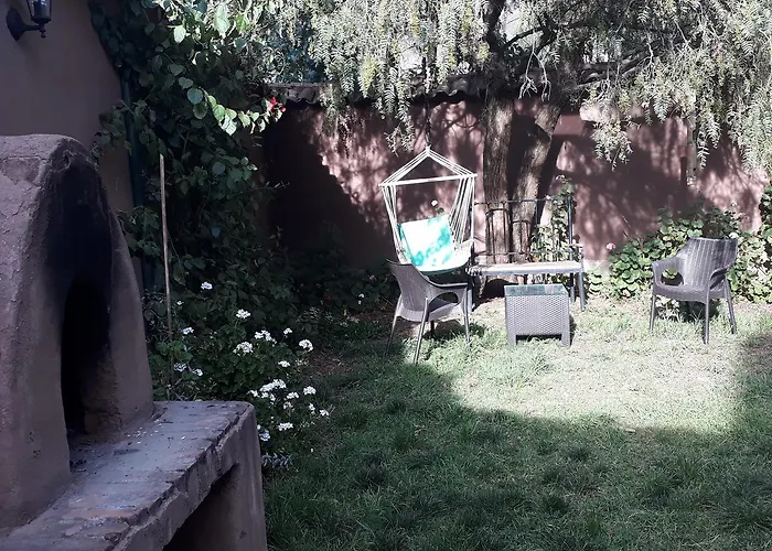 La Casa Del Molle Bed & Breakfast